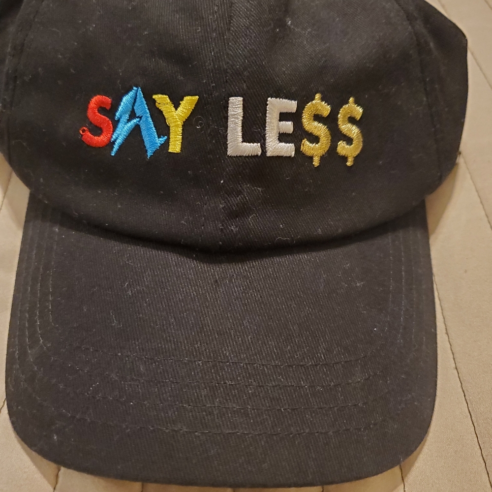 Adjustable Strapback Hat